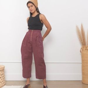 ISO Rachel Comey Bandini Pants in Clay